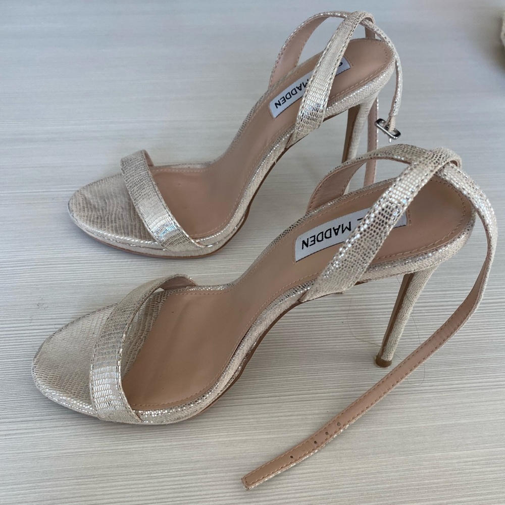 Steve Madden heels
